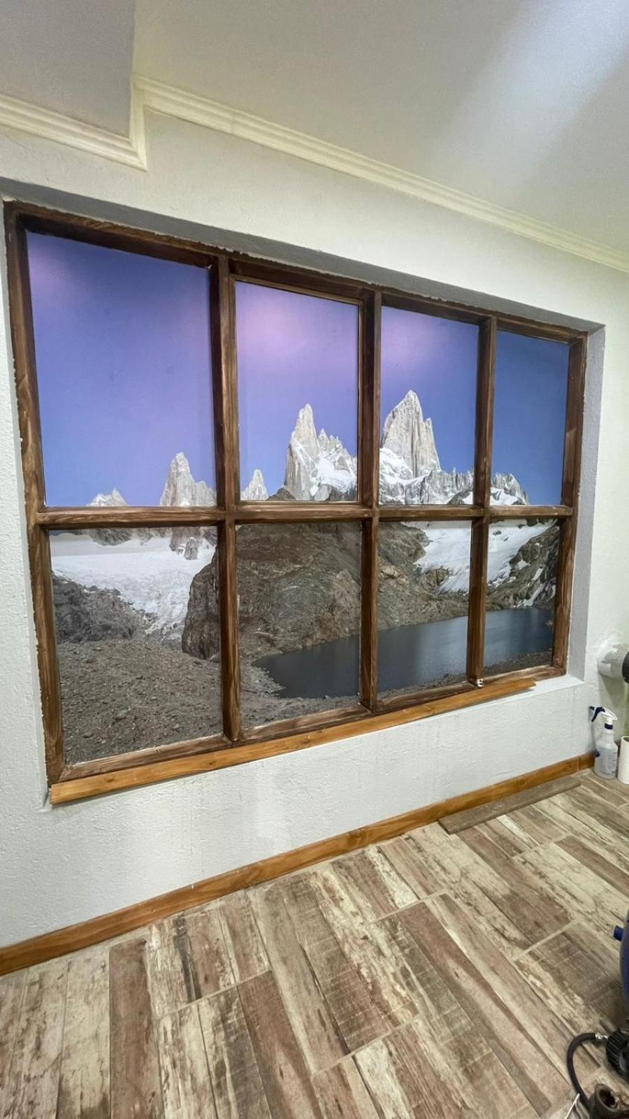 אל קלפטה Hostal Leolei מראה חיצוני תמונה