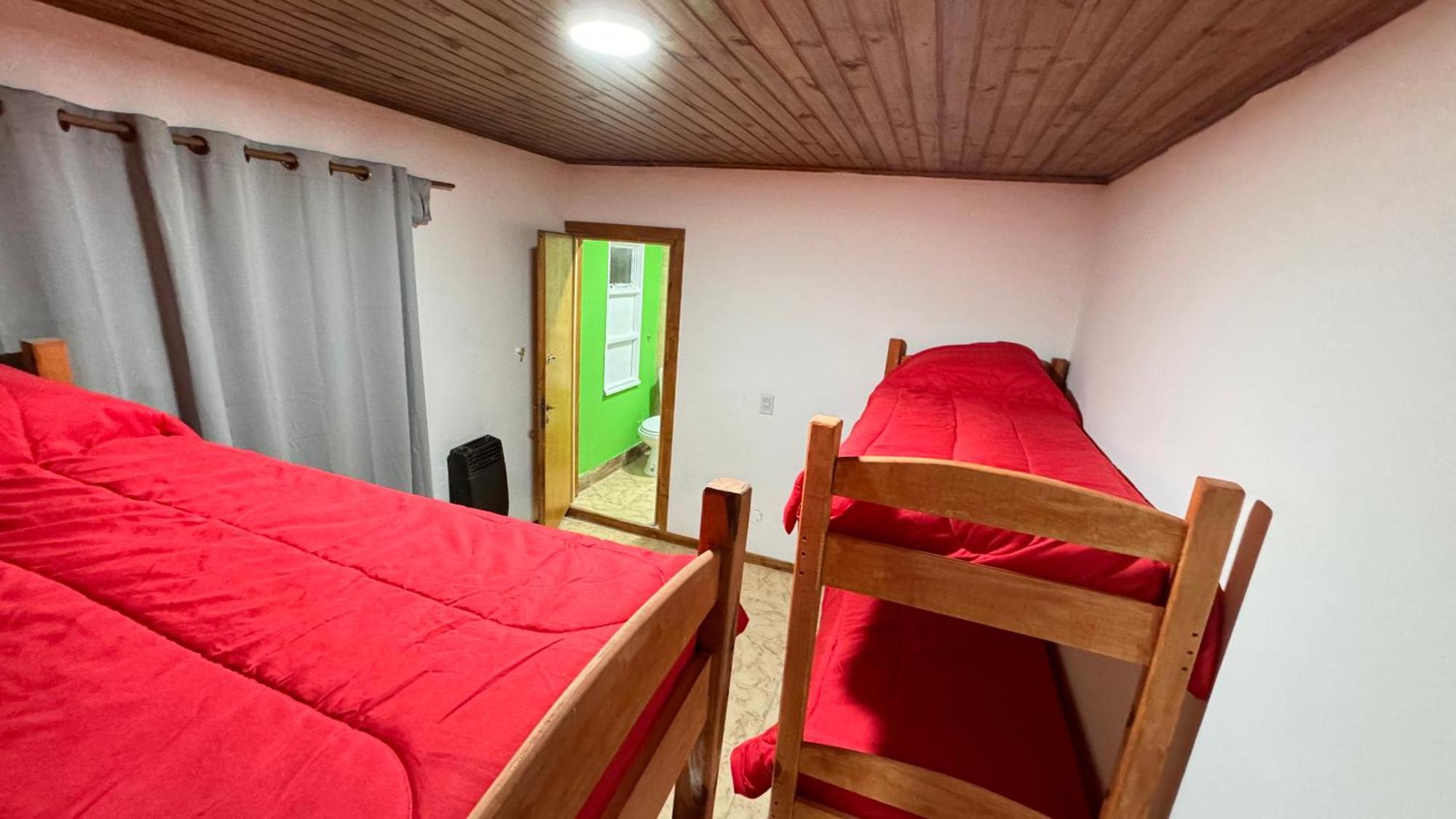 אל קלפטה Hostal Leolei מראה חיצוני תמונה