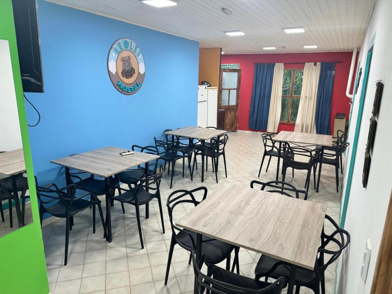 אל קלפטה Hostal Leolei מראה חיצוני תמונה