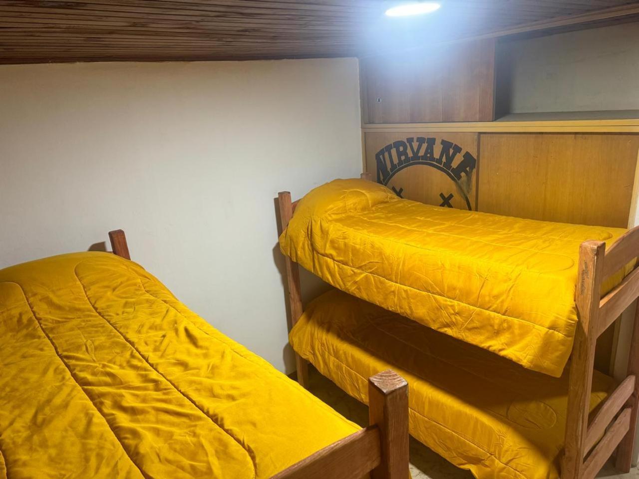 אל קלפטה Hostal Leolei מראה חיצוני תמונה