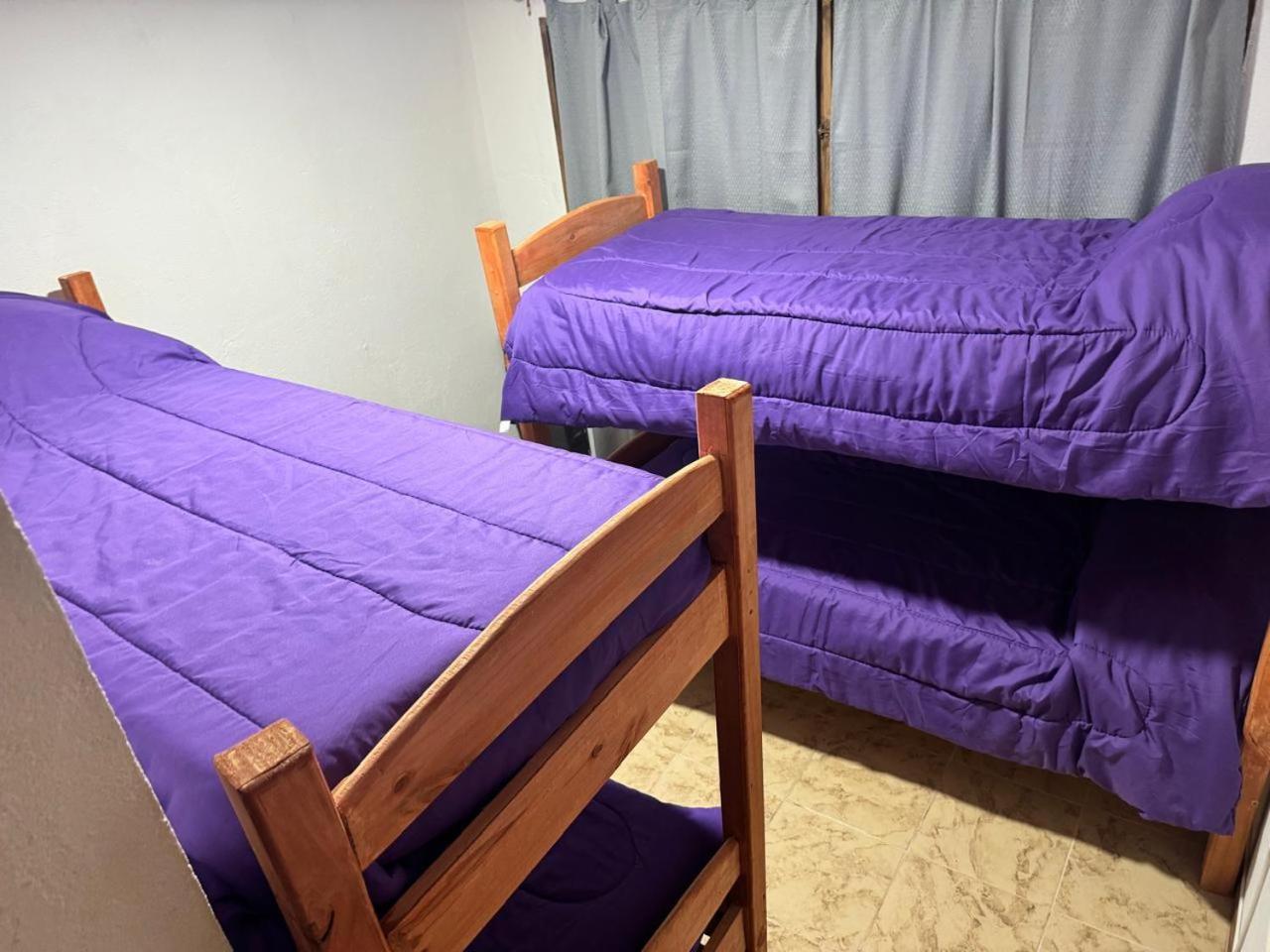 אל קלפטה Hostal Leolei מראה חיצוני תמונה