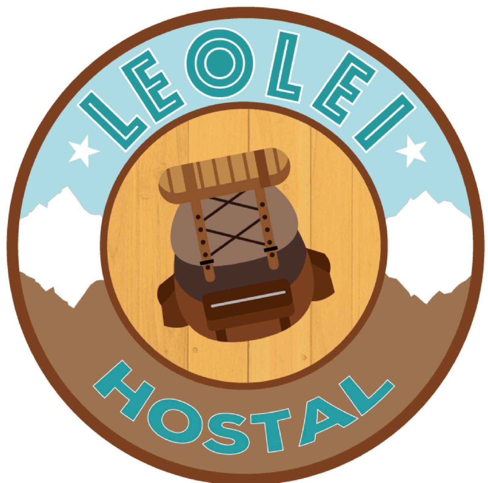 אל קלפטה Hostal Leolei מראה חיצוני תמונה