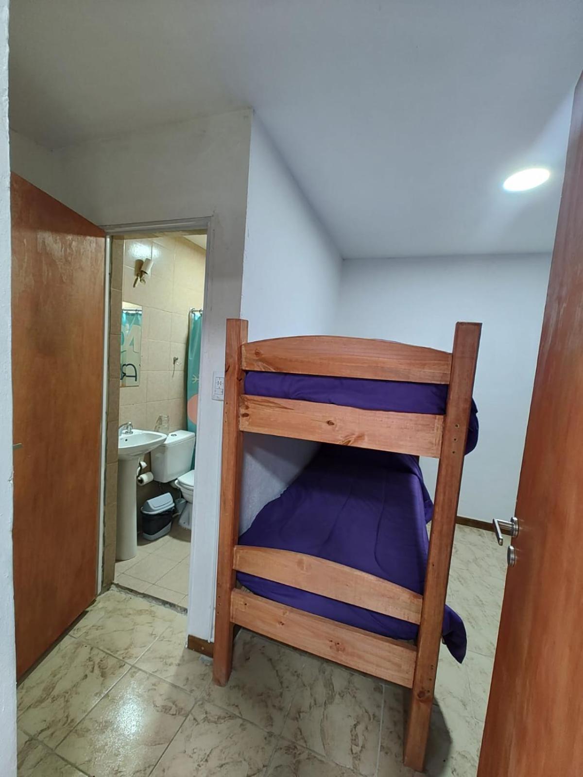 אל קלפטה Hostal Leolei מראה חיצוני תמונה