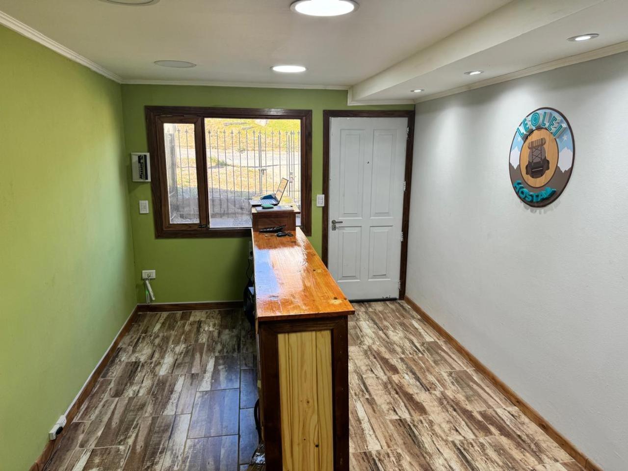 אל קלפטה Hostal Leolei מראה חיצוני תמונה