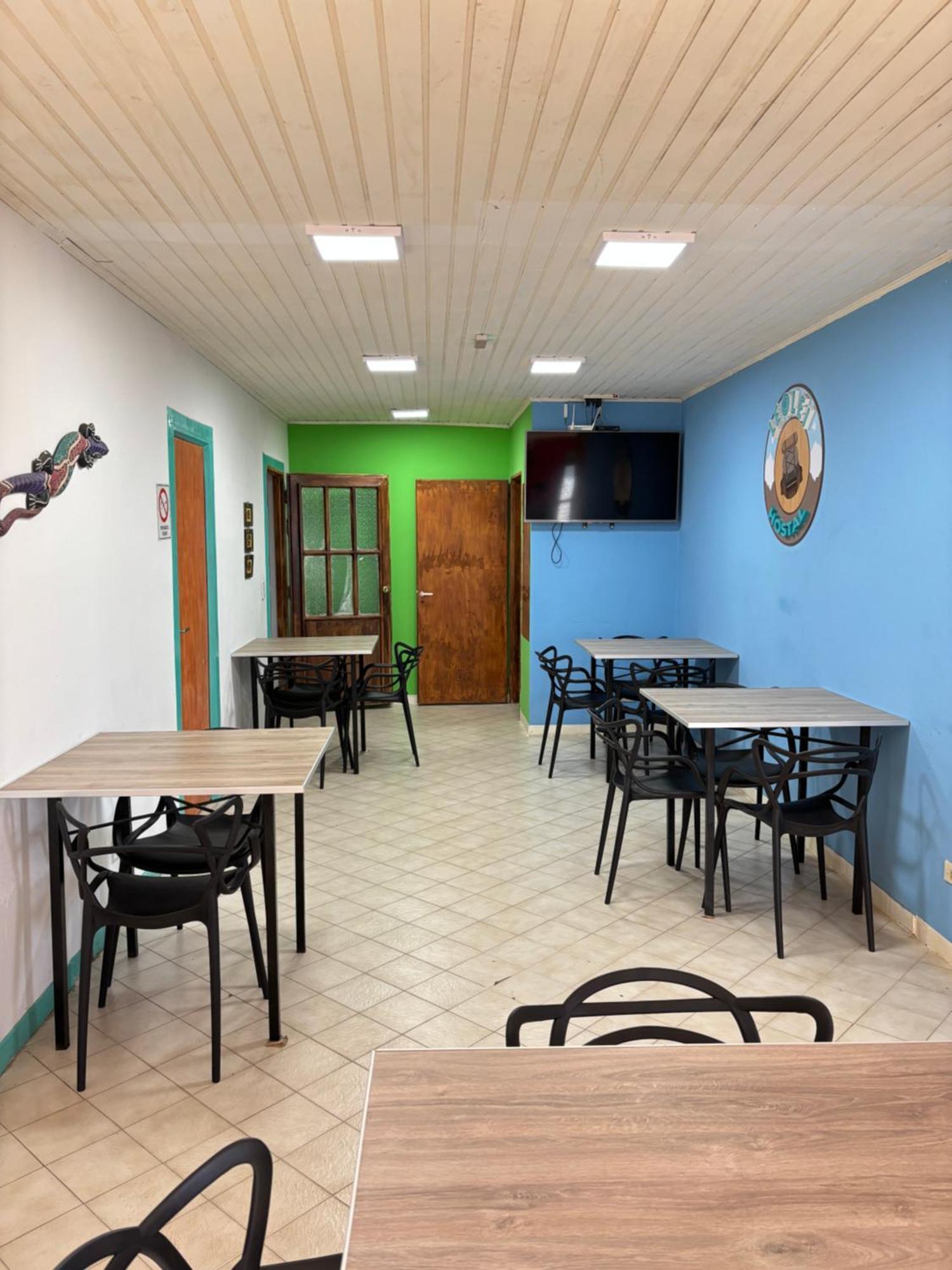 אל קלפטה Hostal Leolei מראה חיצוני תמונה