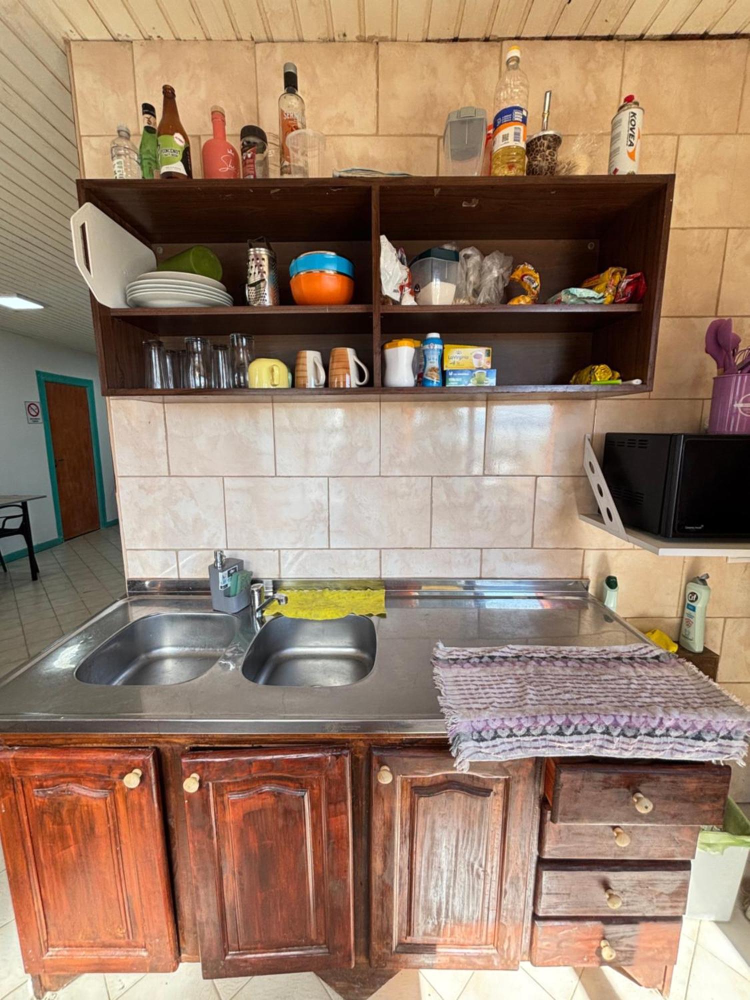 אל קלפטה Hostal Leolei מראה חיצוני תמונה