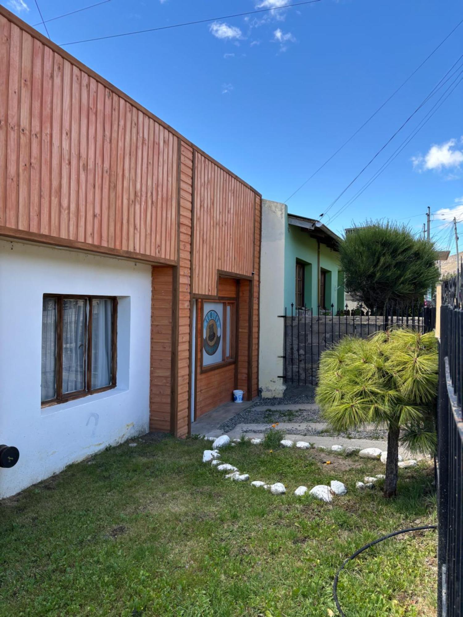 אל קלפטה Hostal Leolei מראה חיצוני תמונה
